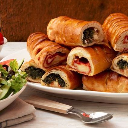 Stromboli Platter