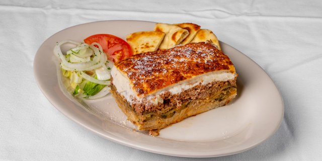 Individual Moussaka