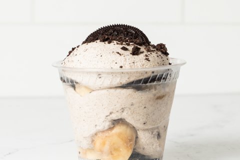 Oreo Banana Pudding
