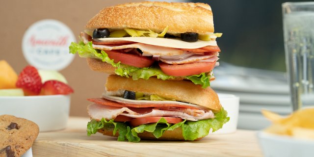 Sandwich Box