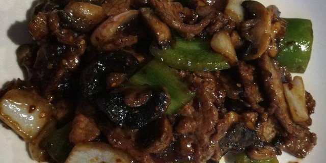 Mongolian Beef