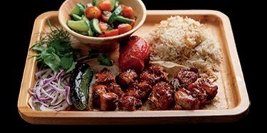 Pork Ikibir Plate