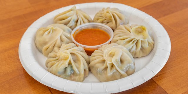 Chicken Momo