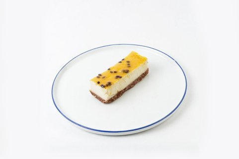 Raw Lemon Cheesecake