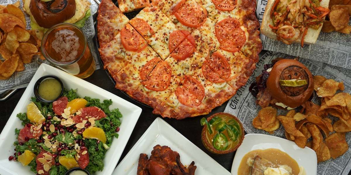 Danny's Pizza Place
