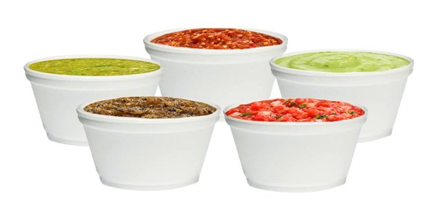 Salsas (8 Oz.)