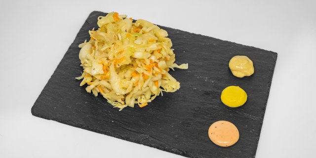 Smoked Coleslaw