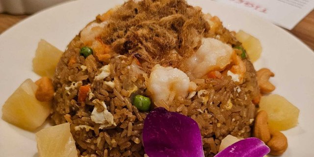 Shrimp Fried Rice