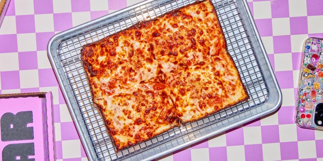 Cheese Pizza