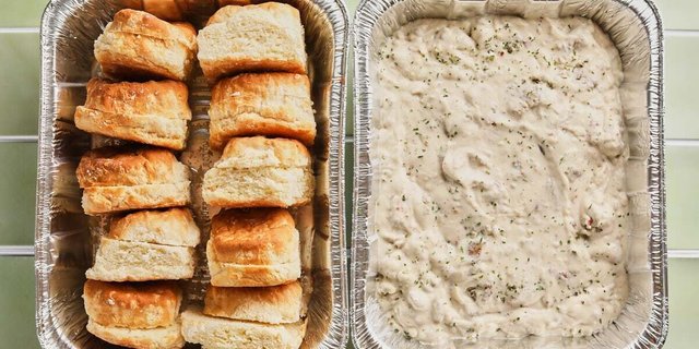 Biscuits & Gravy