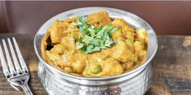Aloo Gobi Matar