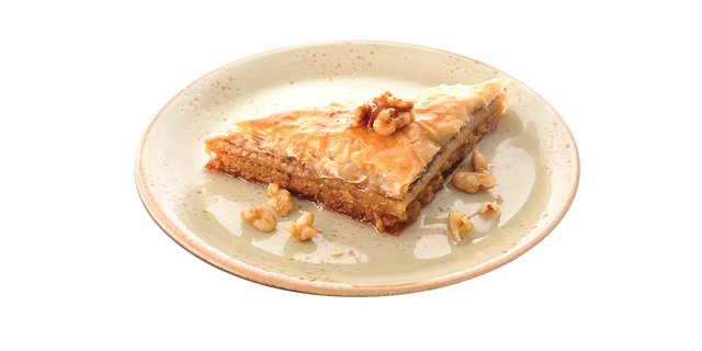 Walnut Baklava