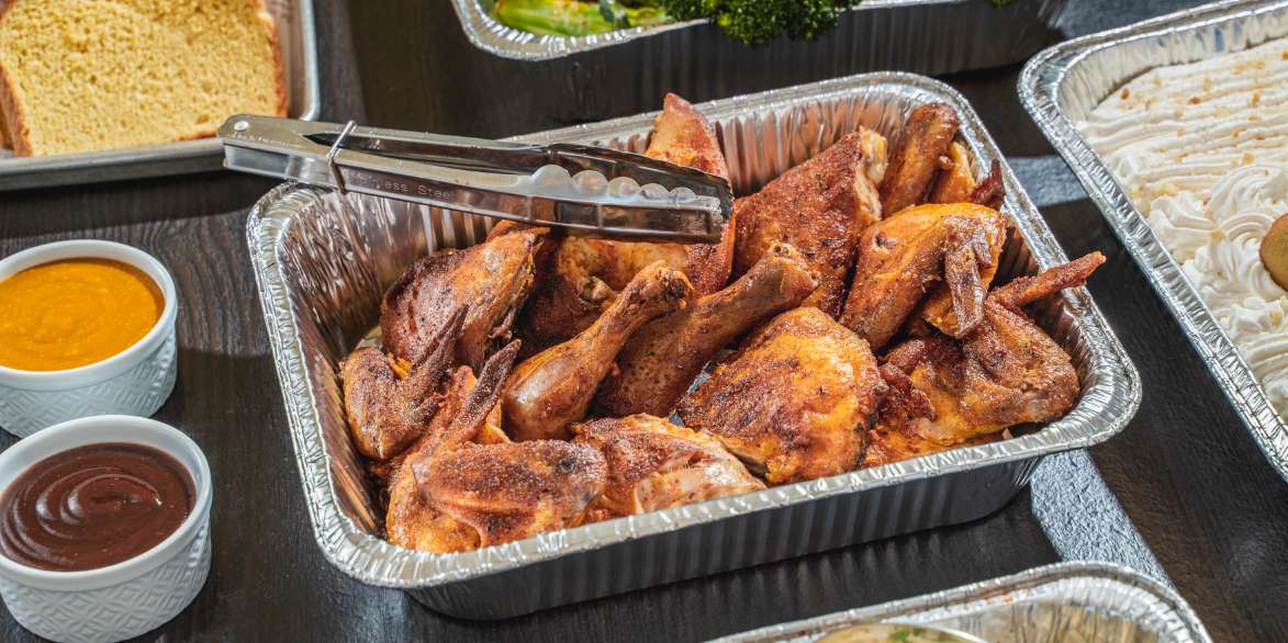 Poogan's Smokehouse
