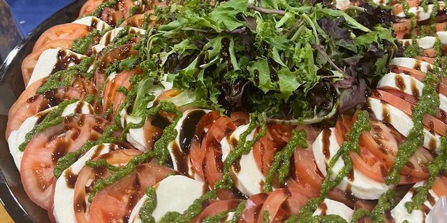Caprese Salad Platter