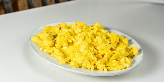 Scrambled Eggs
