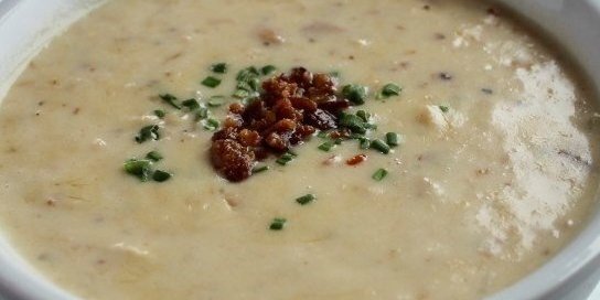 Clam Chowder Quart