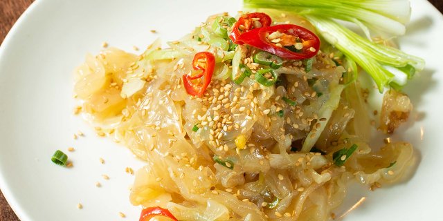 Jellyfish w/ Scallion