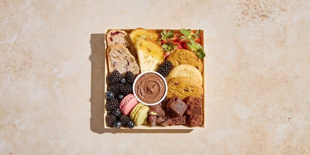 Sweet & Grazey Grab & Graze