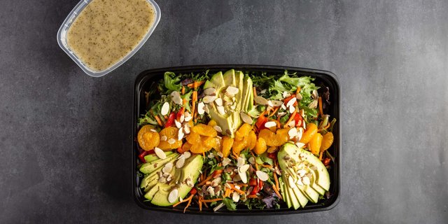 Nikko Salad
