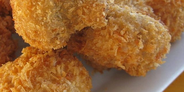 Fried Mushrooms