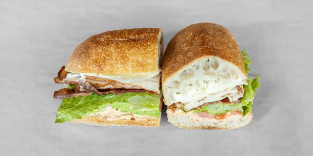 16 Half-Sandwich Platter