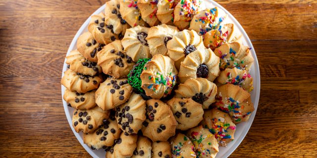 Cookie Bakery Basket