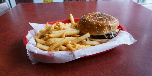 Cheeseburger