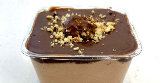 Ferrero Rocher Cheesecake Cup