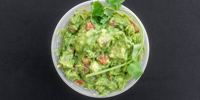 Quart of Guacamole