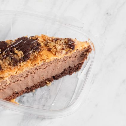 Chocolate Cheesecake Baklava