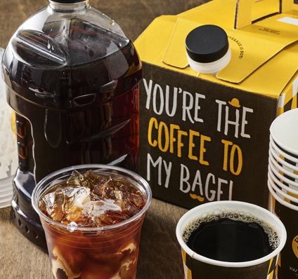 Cold Brew Coffee for the Group