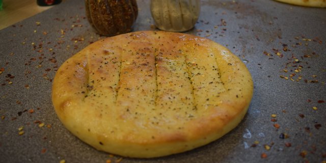 Classic Garlic Bread Sticks