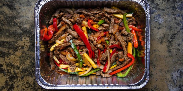 Carne Asada Fajitas