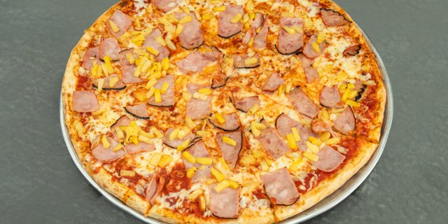 Aloha Pizza