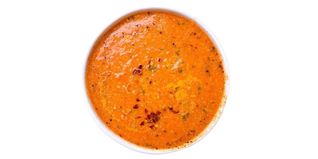 Red Lentil Soup
