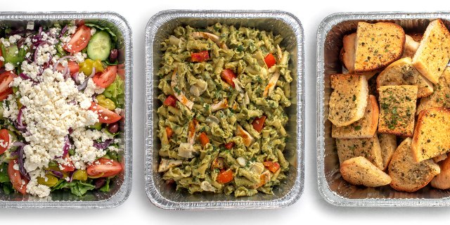 Venezia Package: Pasta & Salad