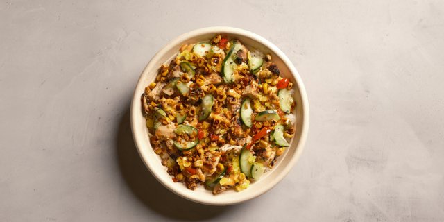 Seoul Spicy Chicken Bowl