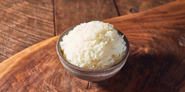 White Rice