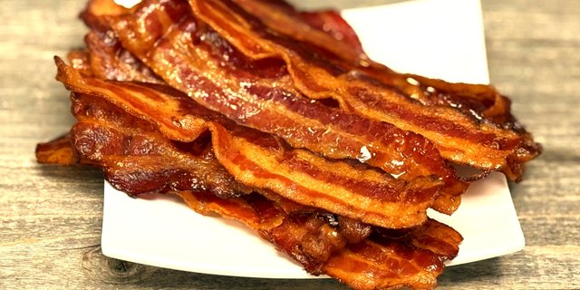 Apple Smoked Bacon