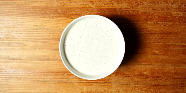 Buttermilk Ranch Dressing