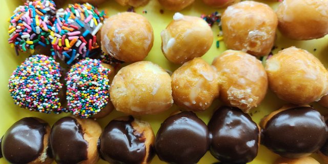 Donut Holes
