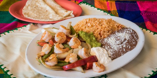 Fajita Vegetable Platter