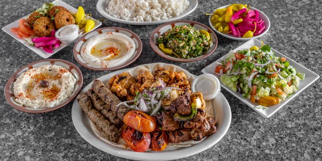 Catering Package B For 10 People