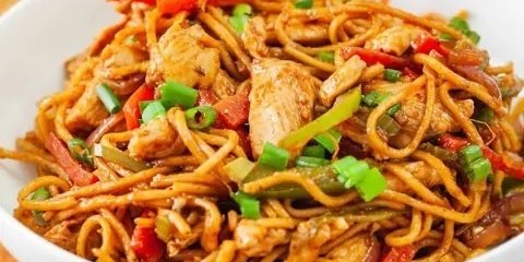 Hakka Noodles