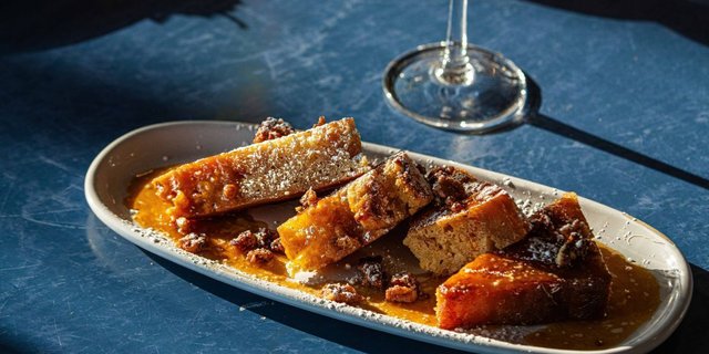 Biscuit Bread French Toast Pudding