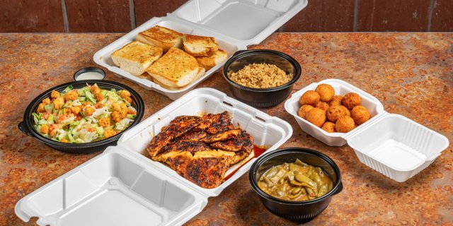 Blackened Chicken