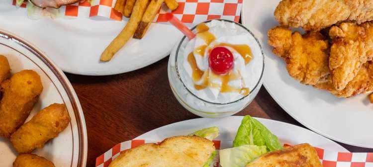60's Cafe & Diner