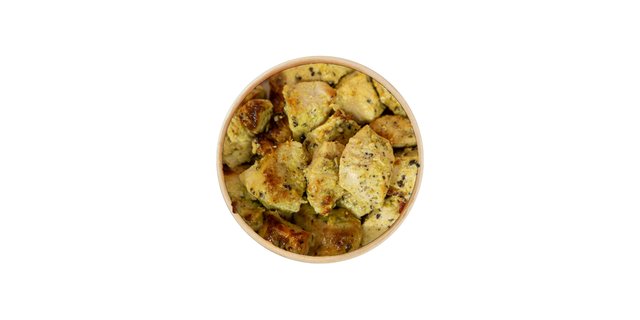 Extra Chicken Souvlaki