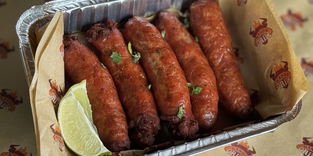 Pork Sausage