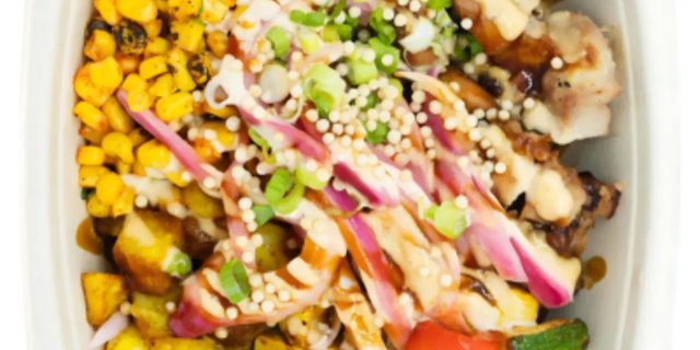 Tokyo Teriyaki Chicken Box